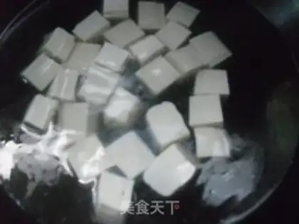 Make Scrambled tofu step 4