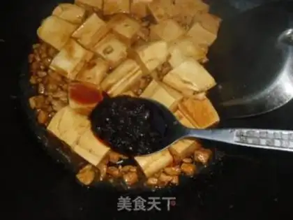 Make Scrambled tofu step 5