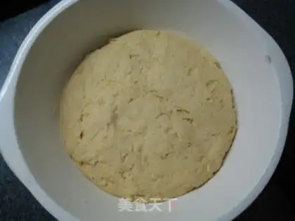 Make Coarse beans step 4
