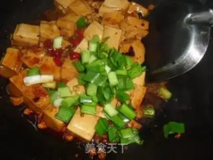 Make Scrambled tofu step 6