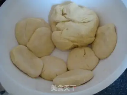 Make Coarse beans step 5