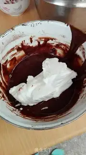 Make Cocoa cake step 7