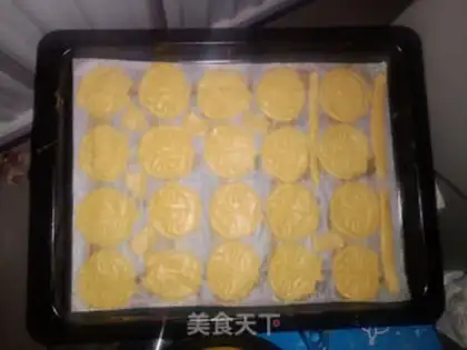 Make A DREAM COOKIE step 5