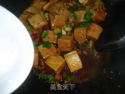 Make Scrambled tofu step 7
