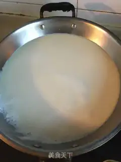 Make Homemade tofu step 2