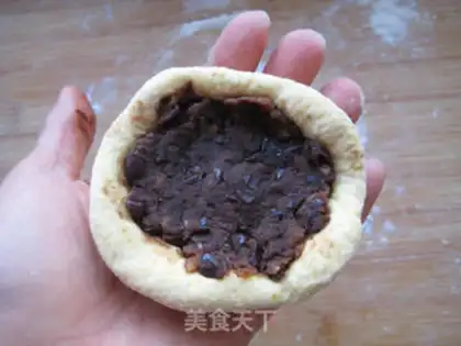 Make Coarse beans step 8