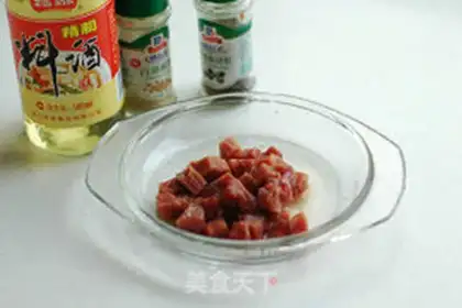 Make Crushed beef step 0