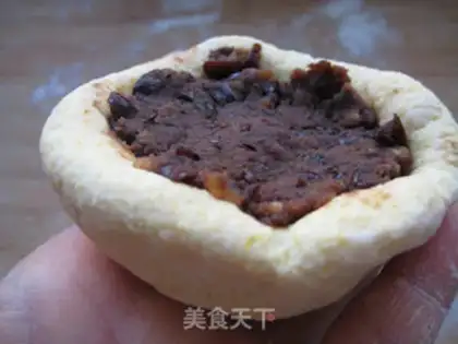 Make Coarse beans step 9