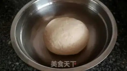Make Pork cabbage buns step 3