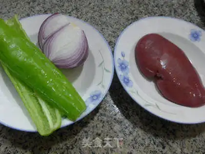 Make Pelican onions for pork step 0