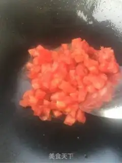 Make Tomato beef noodles step 3