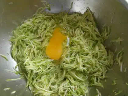 Make The veggies fell step 2
