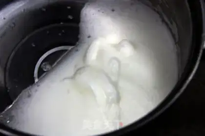 Make Cheese cream cake step 4