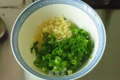 Make Cold noodles step 2