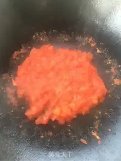 Make Tomato beef noodles step 4