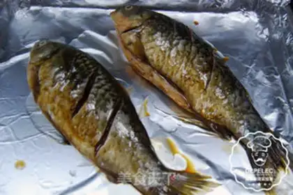 Make Roasted mackerel step 2