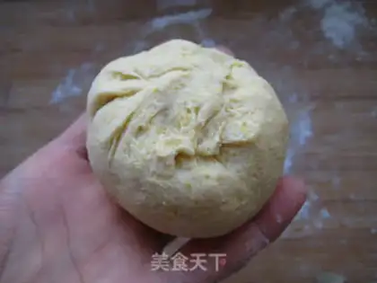 Make Coarse beans step 11
