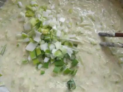 Make The veggies fell step 4