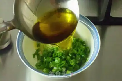 Make Cold noodles step 3