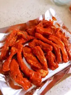 Make Cheese ribs step 4