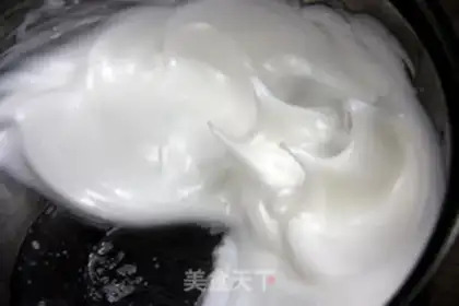 Make Cheese cream cake step 6