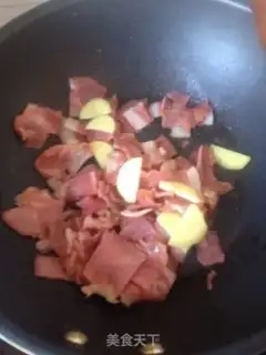 Make Korean pickles step 4