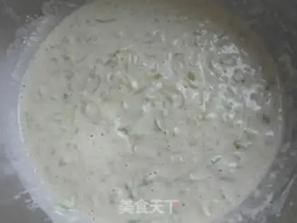 Make The veggies fell step 5