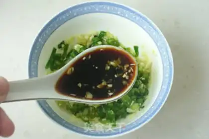 Make Cold noodles step 4