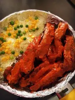Make Cheese ribs step 5