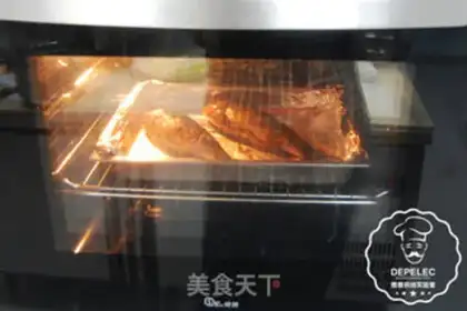 Make Roasted mackerel step 4