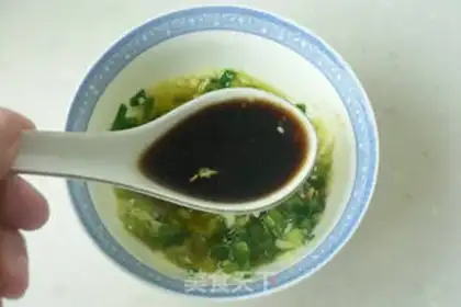Make Cold noodles step 5