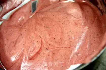 Make Cheese cream cake step 8