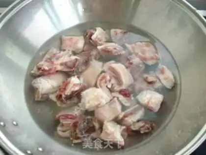Make Lamb noodles step 3