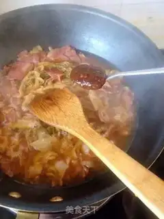 Make Korean pickles step 6