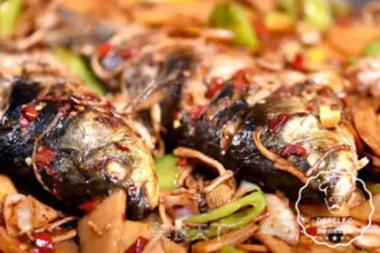 Make Roasted mackerel step 6