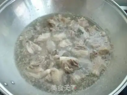 Make Lamb noodles step 4