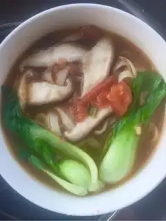 Make Tomato beef noodles step 9