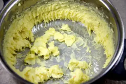 Make Cheese cream cake step 11