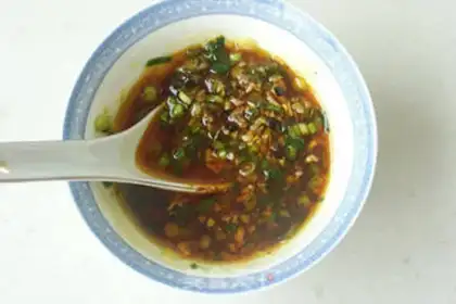 Make Cold noodles step 8