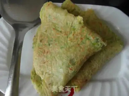 Make The veggies fell step 9
