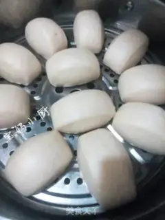Make Homemade buns step 13