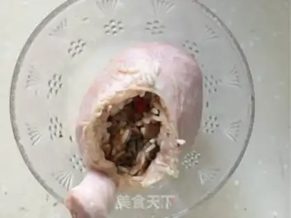 Make The rice belly step 2