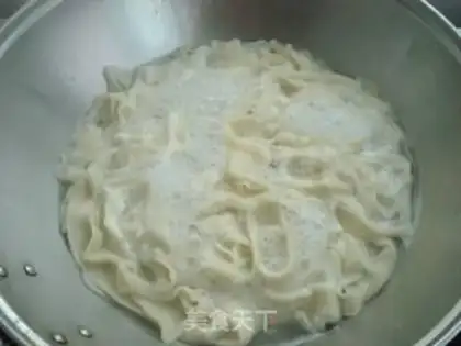 Make Lamb noodles step 10