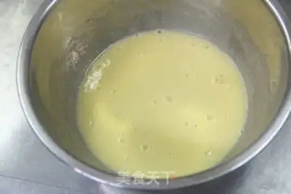Make owl cake step 2