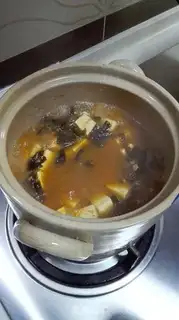 Make Big soup step 6