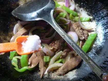 Make Pelican onions for pork step 12