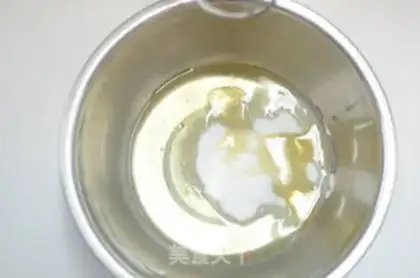 Make French tea, Fernantelle step 3