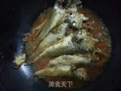 Make Squirty yellowfish step 6