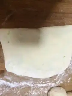 Make The ginseng pie step 6