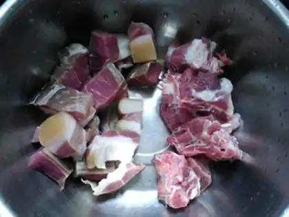 Make Quizumi step 1